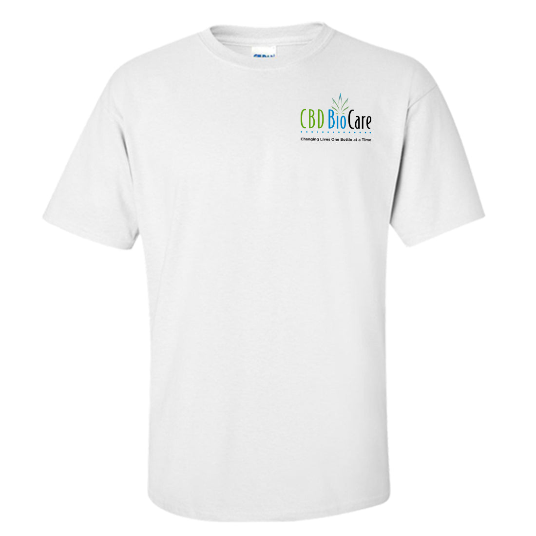CBD BioCare T-Shirt - Ask Me How CBD Changed My Life
