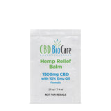 On the Go! 1500mg Pain Balm Bundles