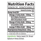 CBD BioCare 1500mg Hemp Oil - Maximum-strength full-spectrum CBD tincture in premium amber glass bottle with precision dropper, providing powerful therapeutic support for advanced wellness needs